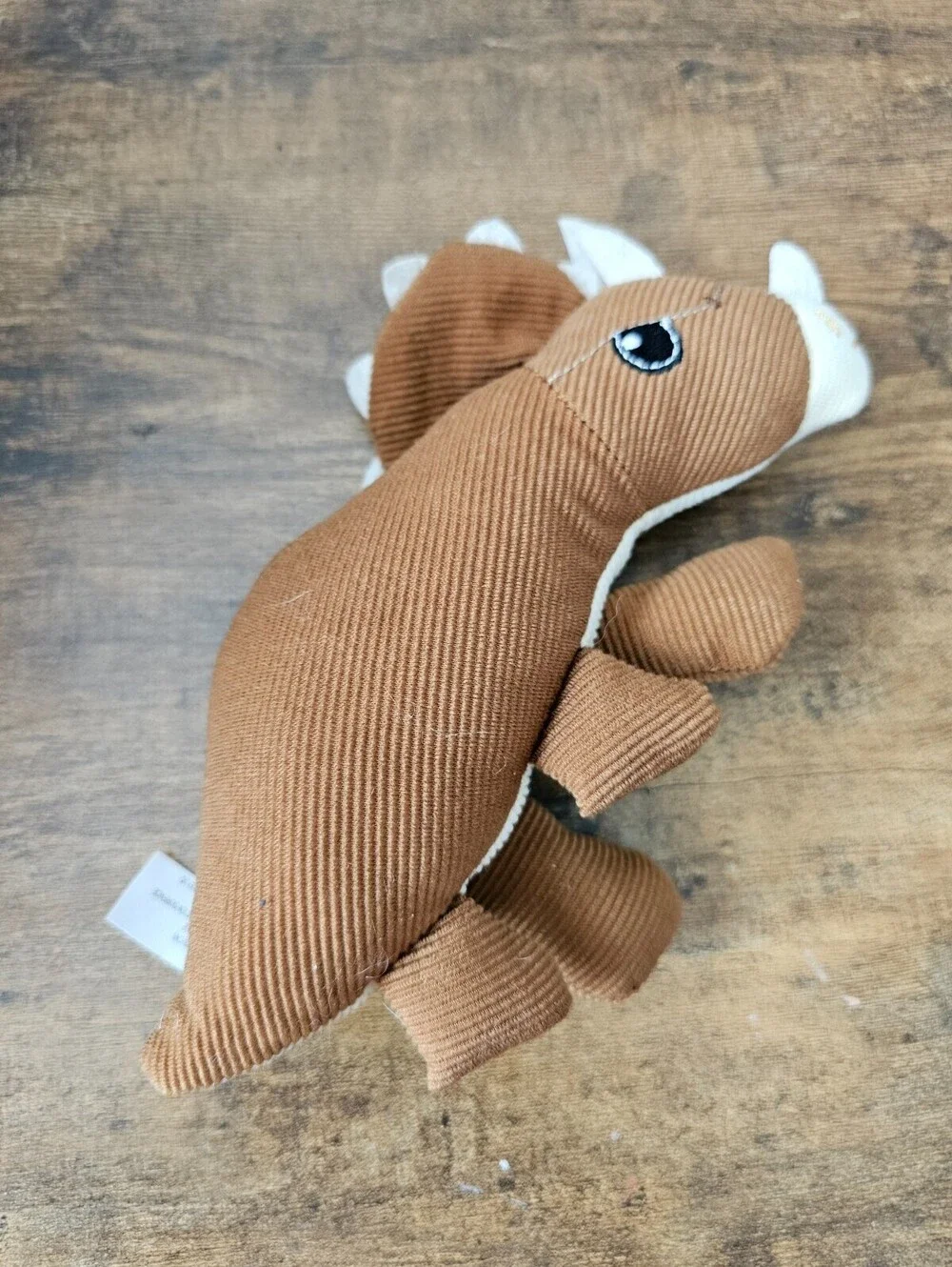 Triceratops Jurassic World Legacy Collection Electronic Roars Plush Figure 2021